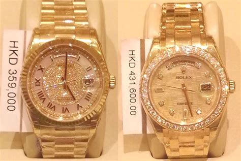 is it cheaper to buy a rolex in hong kong|rolex hk price list.